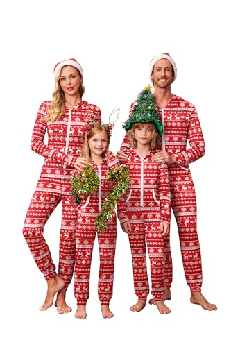 Christmas Onesie Pajamas