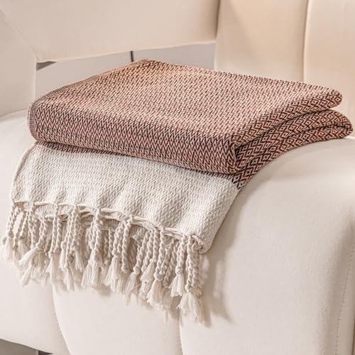 Cotton Farmhouse Blanket