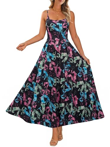 Boho Flowy Sundress