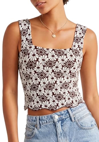 Square Neck Top