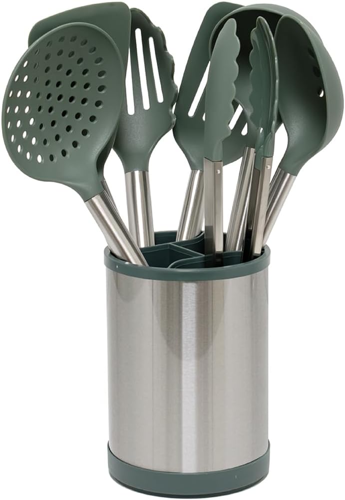 Nonstick Kitchen Utensil Set (8PK)