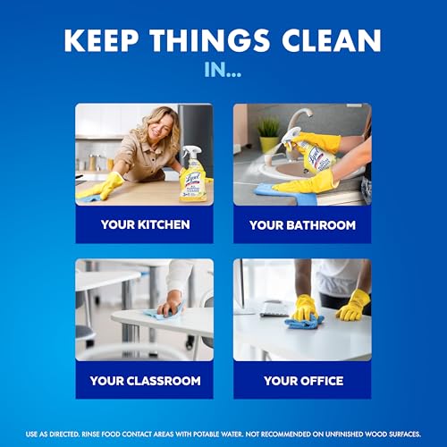 Lysol All Purpose Cleaner Spray