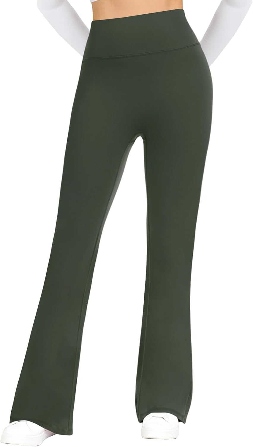 Seamless Flare Leggings