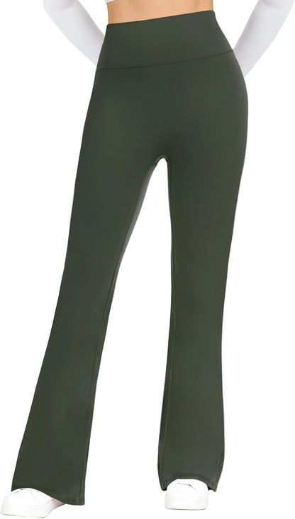 Seamless Flare Leggings