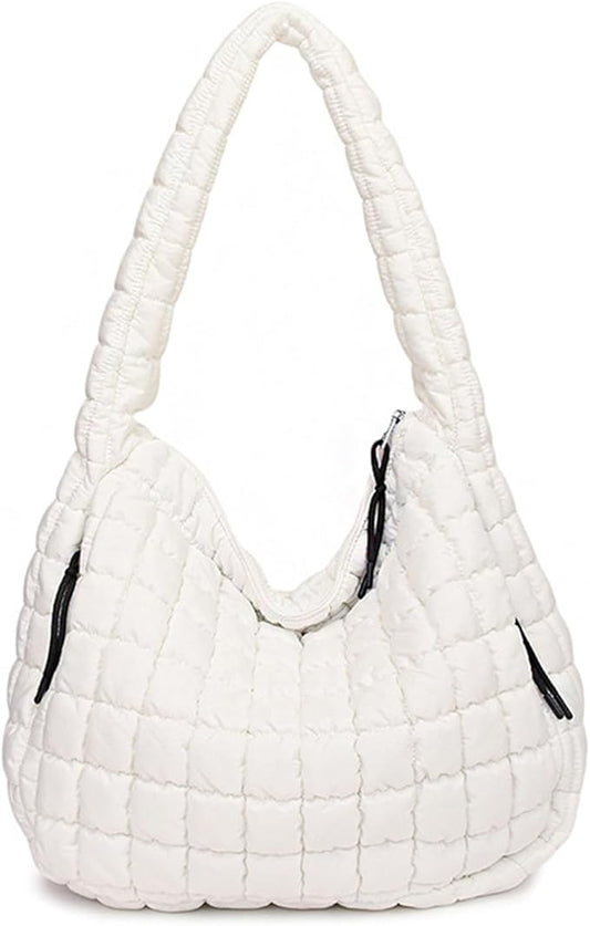 Quilted Handbag