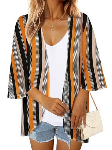 Floral Kimono Cardigan