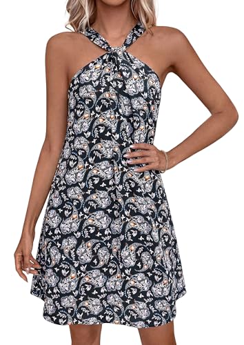 Halter Dress