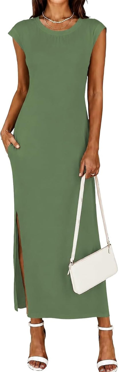 Fall Maxi Dress
