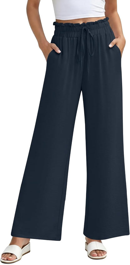 Wide Leg Pants