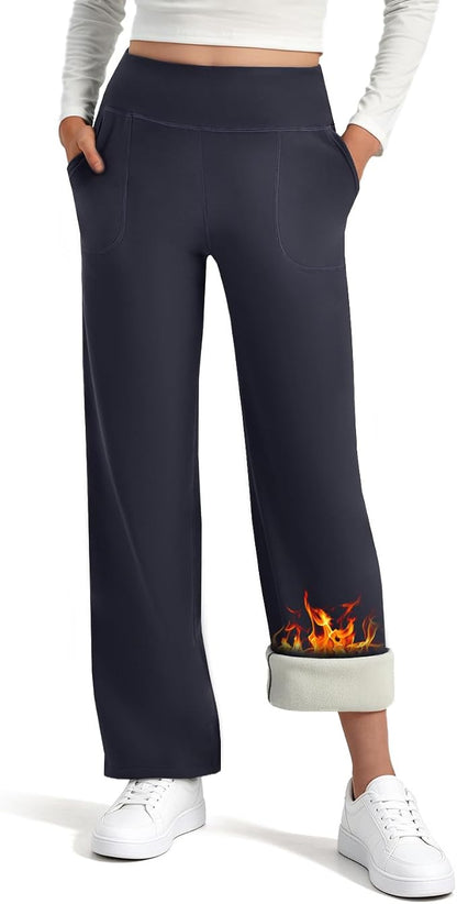 Fleece Lined Pants