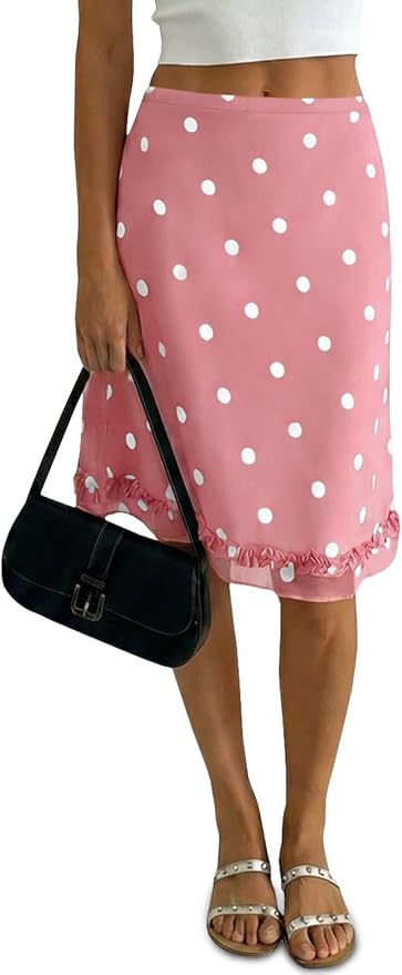Midi Skirt