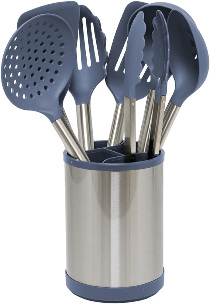 Nonstick Kitchen Utensil Set (8PK)