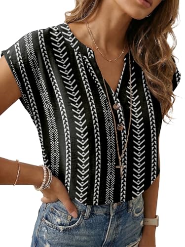 Summer Henley Top