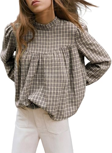 Mock Neck Top