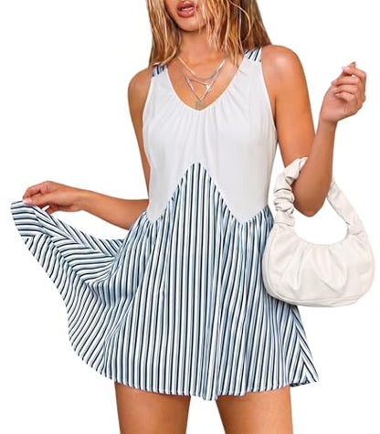 Boho Summer Dress