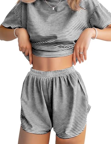 Pajama Set Shorts
