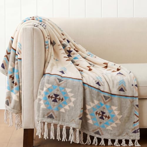 Boho Throw Blanket