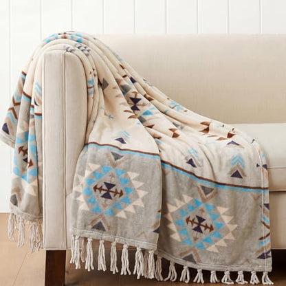 Boho Throw Blanket