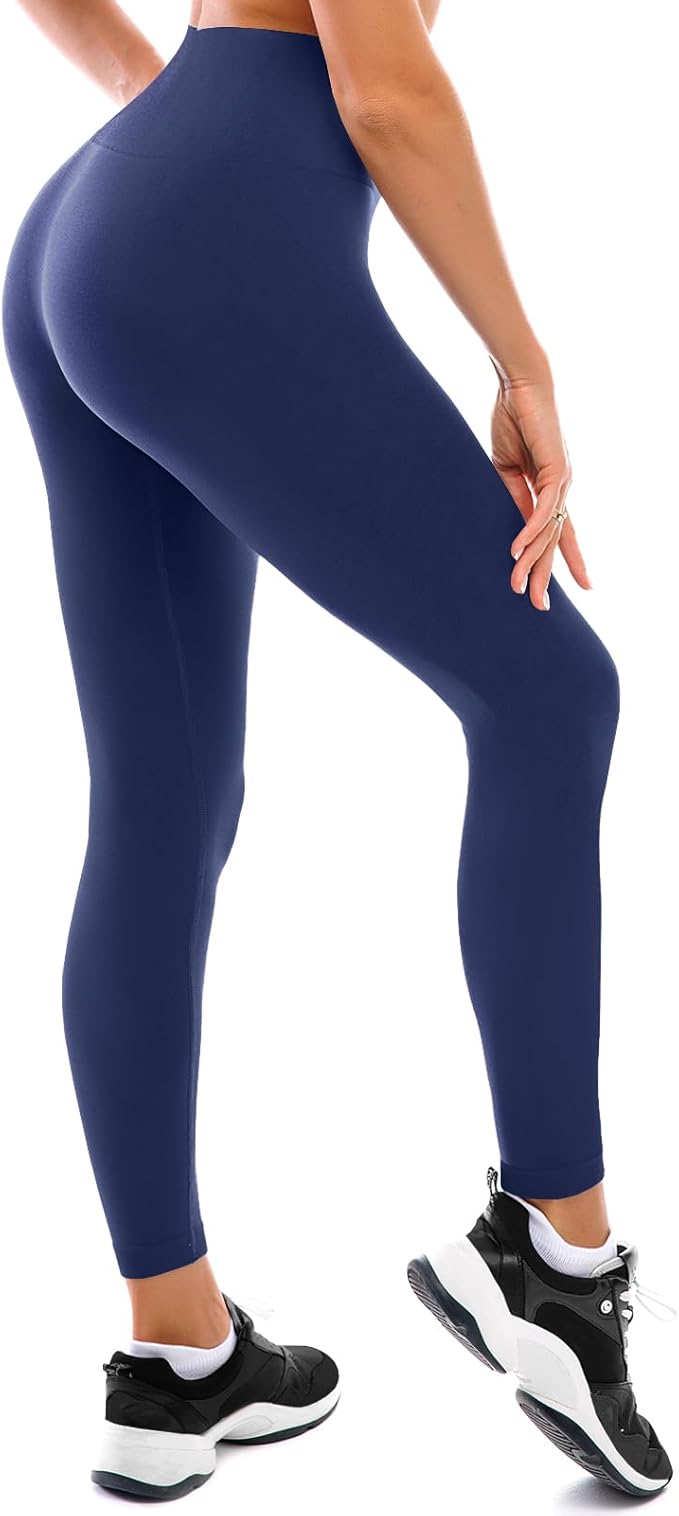 High Waisted Leggings