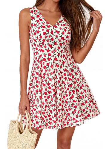 Floral Knit Sundress