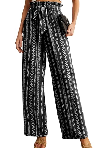 Wide Leg Pants