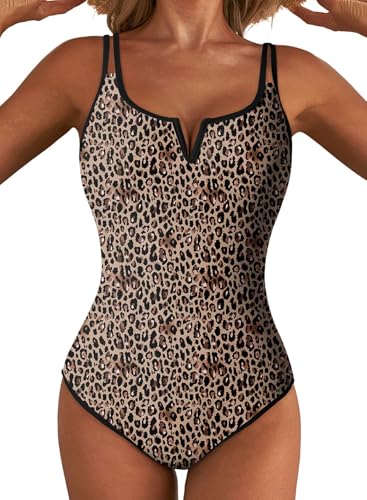 V Neck Swimsuit