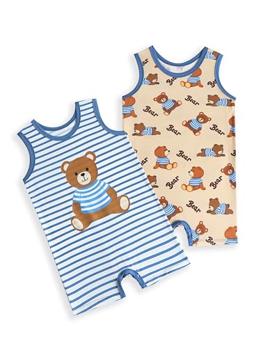 Baby Kids Bodysuit (2PK)