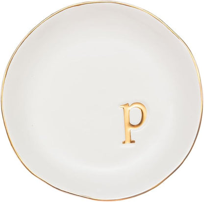 Ceramic Jewelry Tray,