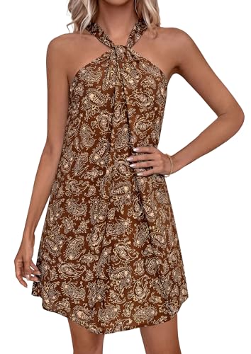 Halter Dress