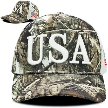 USA Baseball Cap