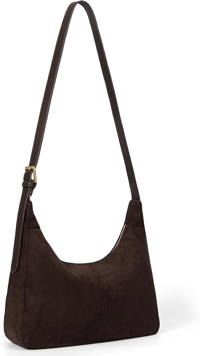 Slouchy Hobo Bag