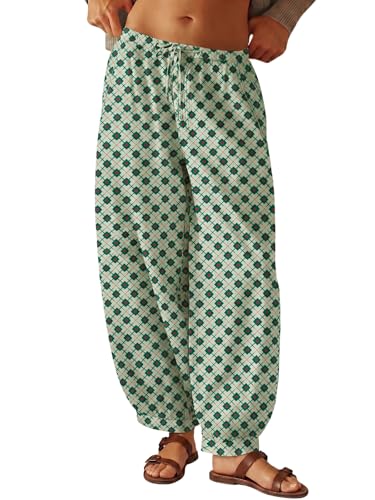 Polka Dot Pants
