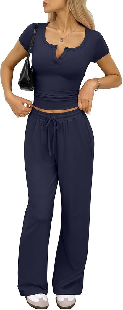 Casual Lounge Set