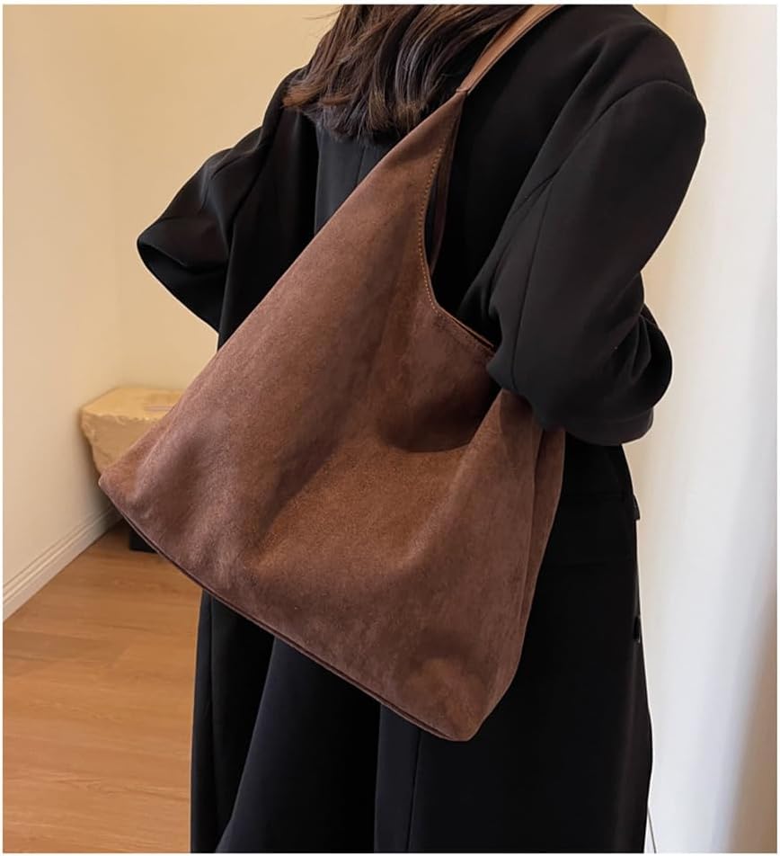 Slouchy Hobo Bag