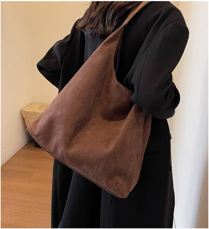 Slouchy Hobo Bag