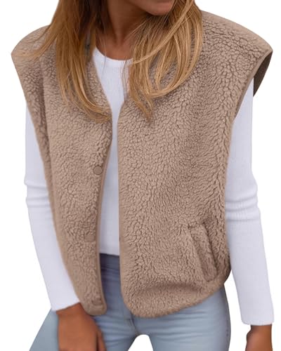 Women's Fleece Vest