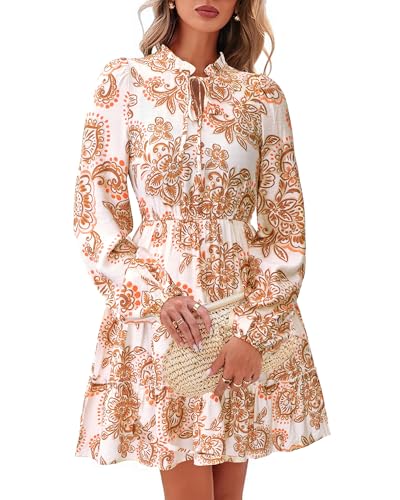 Floral Long Dress