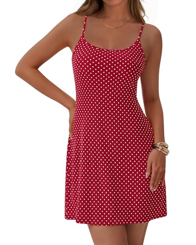 Polka Dot Dress