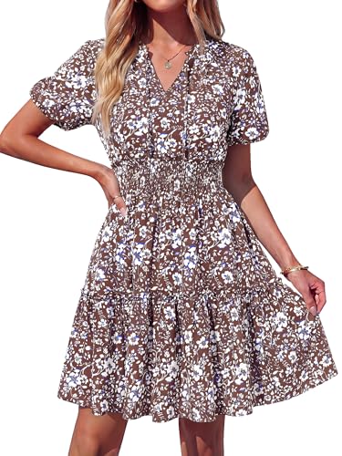 Ruffle Summer Dress