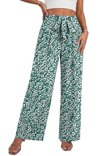 Wide Leg Pants
