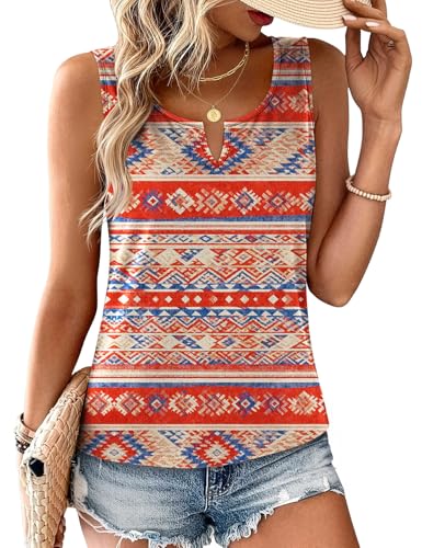 Sleeveless Tank Top