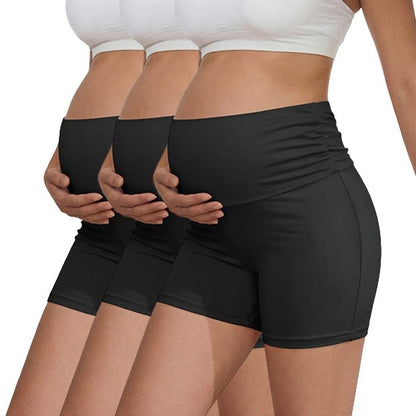 Maternity Biker Shorts