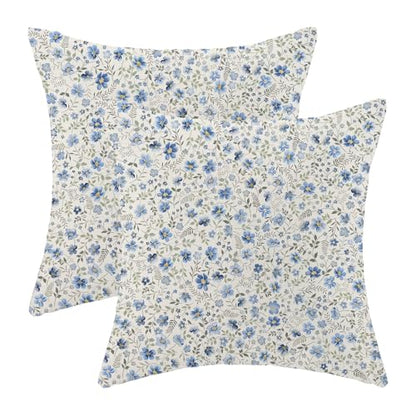 Floral Pillow Covers (2PK)
