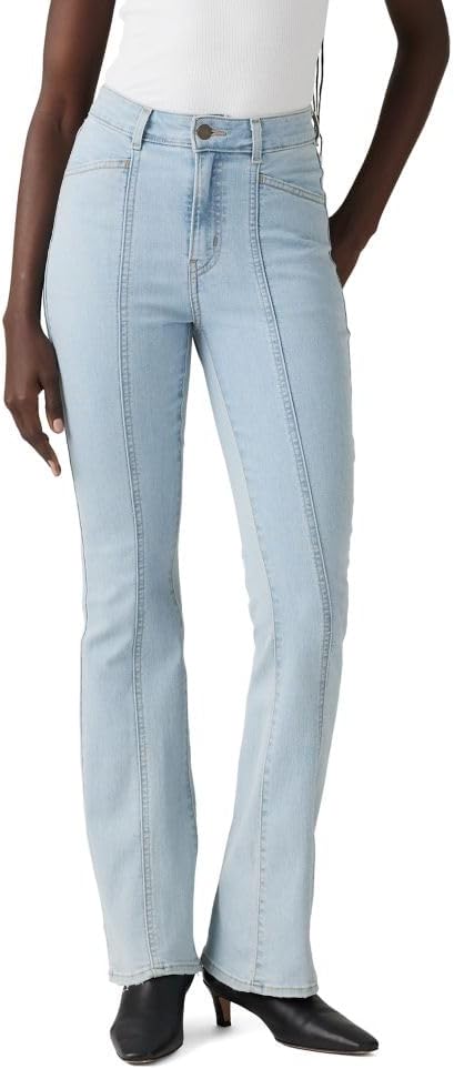 Levi's Women's 725 Retro High Rise Bootcut Jeans