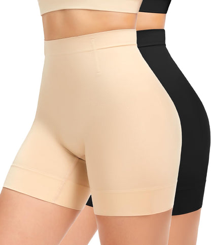 Tummy Control Shapewear Shorts