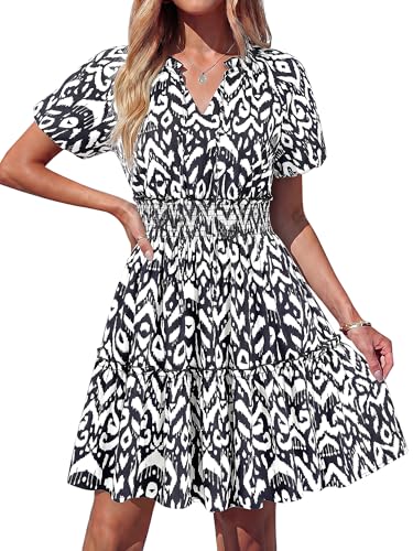 Ruffle Summer Dress