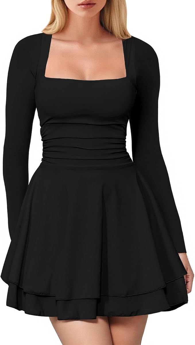 Bodycon Mini Dress