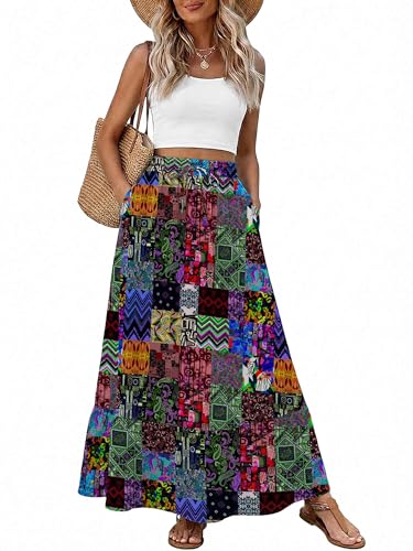 Flowy Maxi Skirt