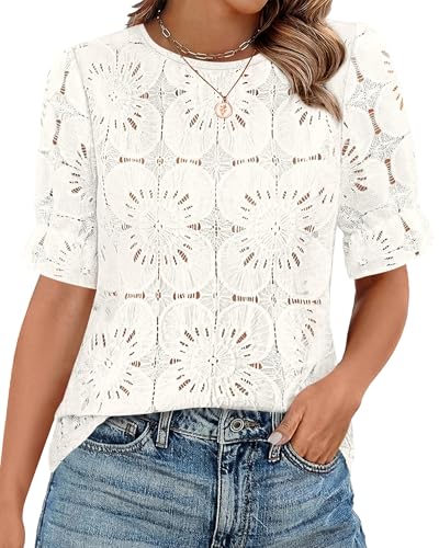 Lace Blouse
