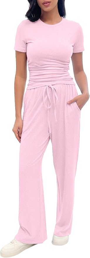 Pajama Lounge Set